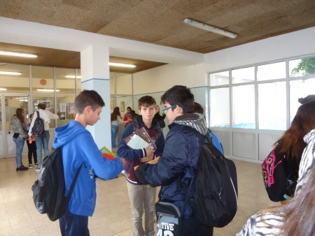 Depois da troca ainda surgiram outras trocas